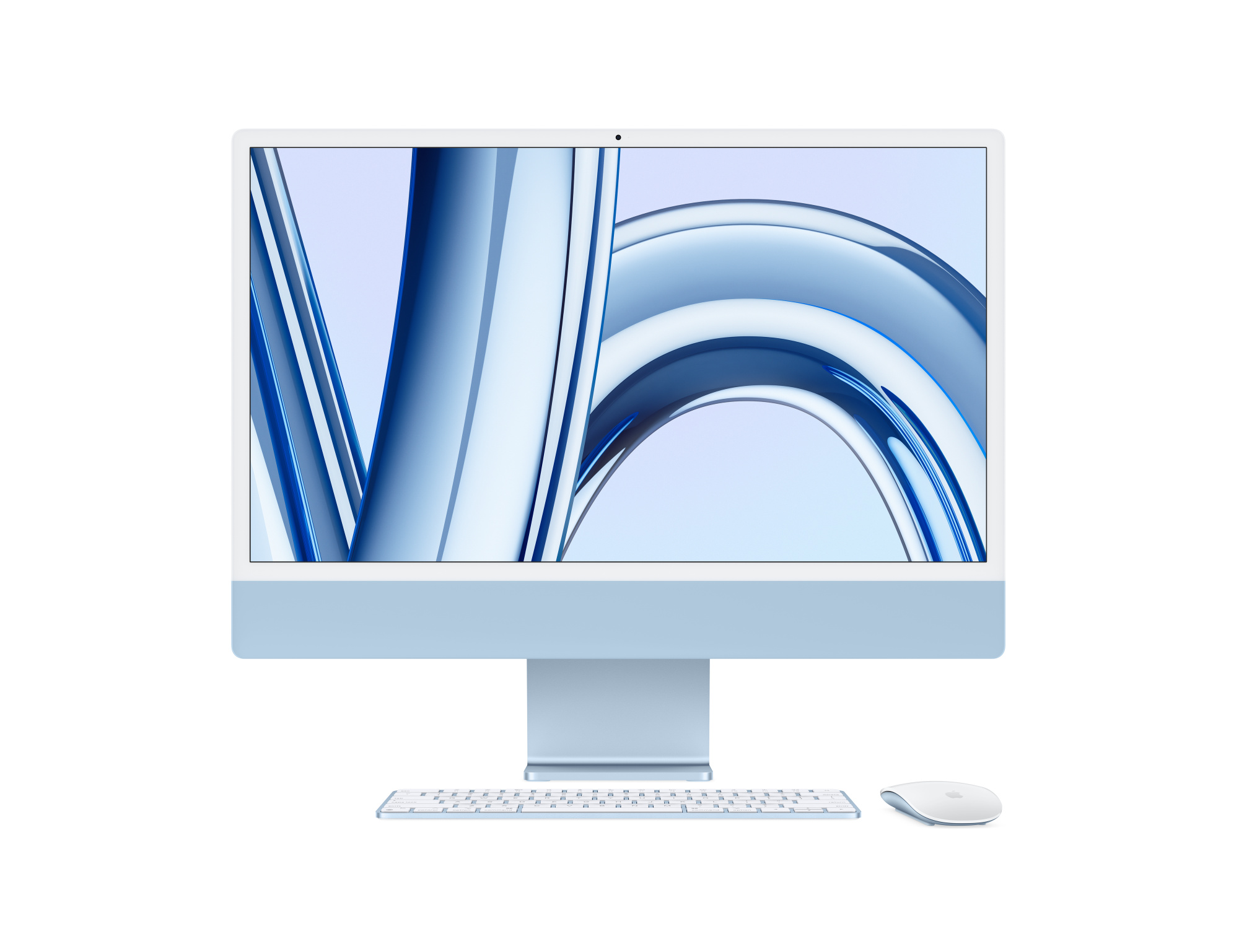 24 inch iMac With Apple M3 Chip