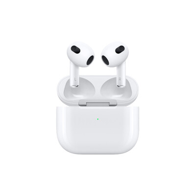 AirPods 3rd Gen (with Lightning Charging Case)