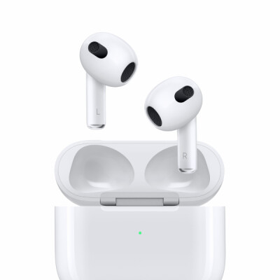 AirPods 3rd Gen (with MagSafe Charging Case)