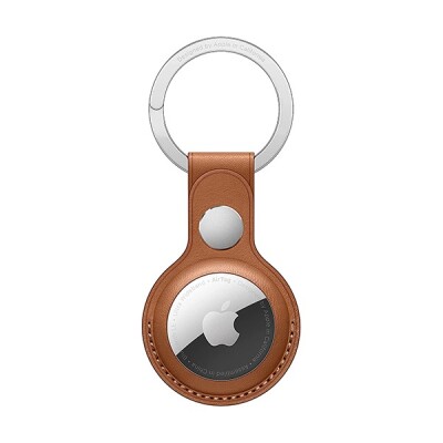 Keychain Leather key