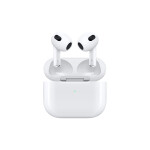 AirPods 3rd Gen (with Lightning Charging Case)