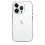 iPhone 14 Pro Max Clear Case with MagSafe