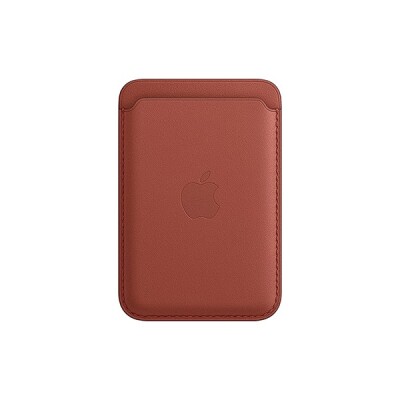 iPhone Leather Wallet with MagSafe